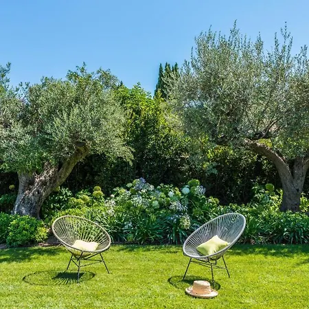Beautiful 12 Guests With Pool In Tropez Villa Saint-Tropez