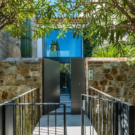 Beautiful 12 Guests With Pool In Tropez Villa Saint-Tropez