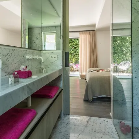 Villa Beautiful 12 Guests With Pool In Tropez Saint-Tropez