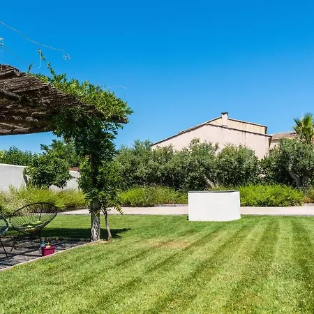 Villa Beautiful 12 Guests With Pool In Tropez Saint-Tropez