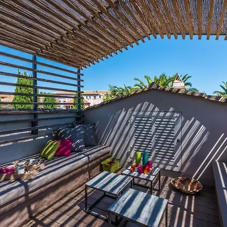 Villa Beautiful 12 Guests With Pool In Tropez Saint-Tropez