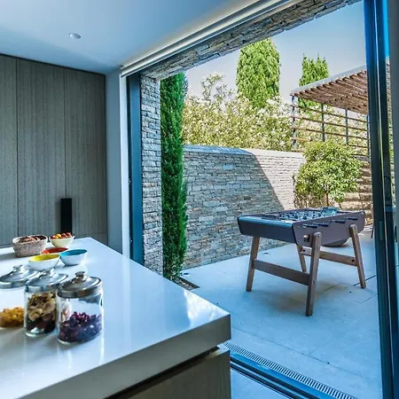 Вилла Beautiful 12 Guests With Pool In Tropez Сен-Тропе