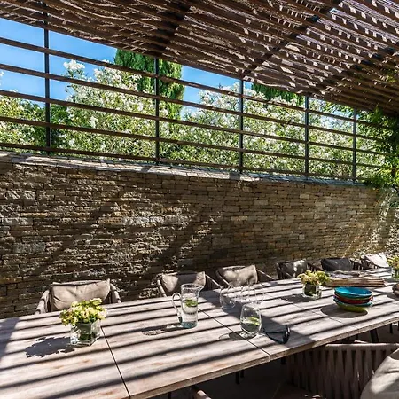 Beautiful 12 Guests With Pool In Tropez Вилла *
