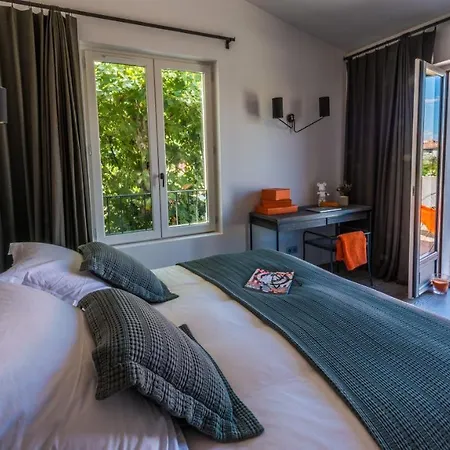 Beautiful 12 Guests With Pool In Tropez Вилла *